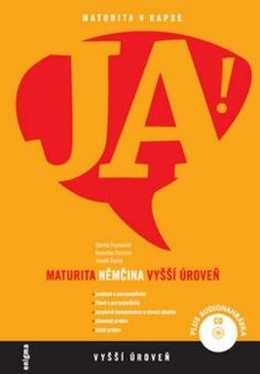 Němčina + CD (Maturita - vyšší úroveň) Maturita v kapse