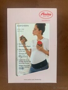 Těhotenský podpůrný pás Anita Babysherpa vel. S - 1