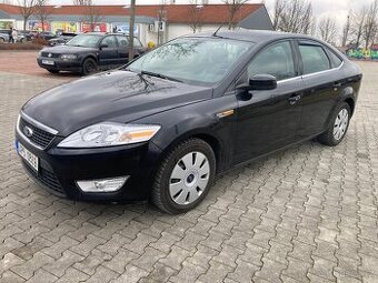 FORD MONDEO 1.8TDCI 92KW PO VELKÉM SERVISU ALU KOLA