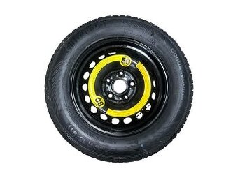 Rezerva 15" 1K0601027C 6J ET47 + pneu 195/65/R15