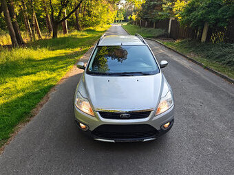 Ford Focus MK2 facelift kombi X-ROAD,1.8 92KW FLEXIFUEL