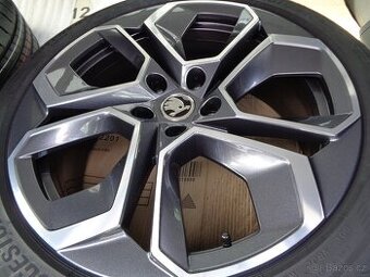 škoda Octavia IV 19 alu kola 5x112 nové