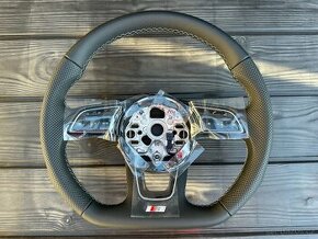 Audi sportovy volant zrezany S line sedy A1 A3 S3 S4 S5