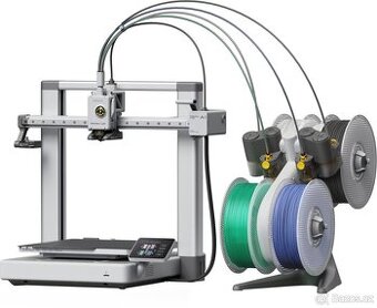 Prodám 3D tiskárnu Bambu Lab A1 combo s AMS