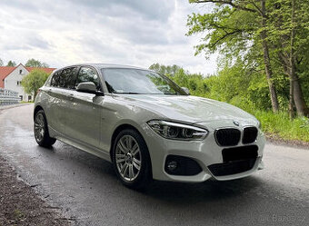 BMW Seria 1 118i M Sport Manual