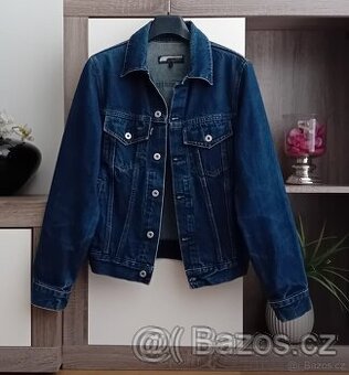 Jack & Jones dámská džínová bunda vel. S/M