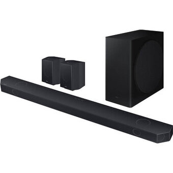 Soundbar Samsung HW-Q930D 9.1.4k 540W, Dolby ATMOS, 2024