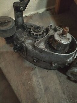 Motor pionyr