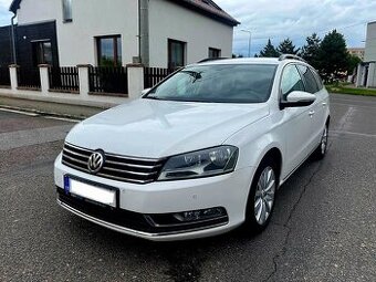 Prodám VW Passat b7 2.0 tdi 103 kw r.v.2012 DSG