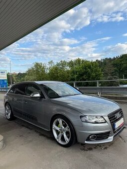 Audi A4 B8 3.0 TDI 176KW MANUÁL 3x S LINE,NAVI,SPORTSITZE,