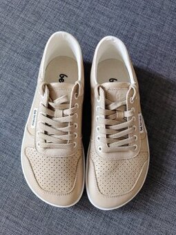 Barefoot tenisky Champ 3.0 - Cappuccino (Be Lenka)