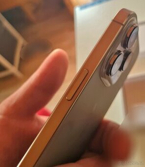 IPHONE 16 PRO MAX 1TB 1000GB NEVHODNE KOUPE NASEMU SYNOVI