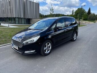 Ford Galaxy 2.0 TDi 132 kW, 7 míst, tažné
