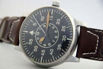 Pozorovací hodinky Lange & Söhne Luftwaffe z roku 1942, Fl 2