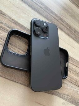 Apple iPhone 16 pro Black