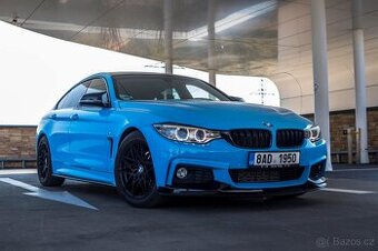BMW 420d F36 Grand Coupe M-Paket
