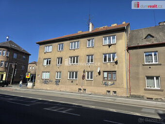 Prodej bytu 2+kk, 43,5 m² užitné plochy, Beroun – ul. Na Trž