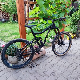 Prodám enduro kolo Knolly Warden GC 2019
