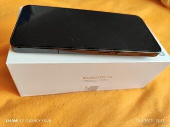 Xiaomi 14 Black 12/512Gb