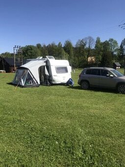 Prodám nafukovací předstan ke karavanu, dodávce