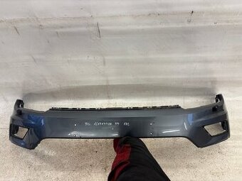 Přední nárazník VW Tiguan tmavě šedá