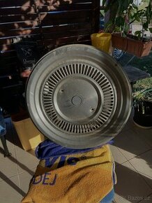 Poklice plus držaky na tahač - 1