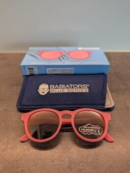 Brýle BABIATORS Polarized 3-5 let