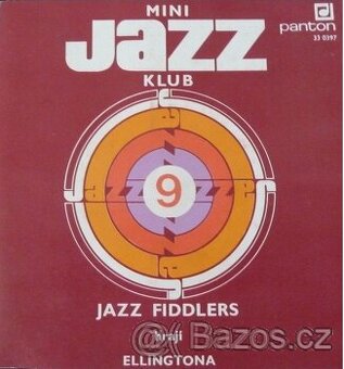 Jazz Fiddlers – Mini Jazz Klub 9 (EP) - 1
