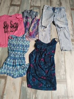 Dívčí set oblečení XS (170-176)