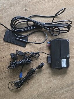 GPS tracker Meta System