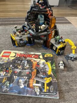 Lego ninjago movie 70631