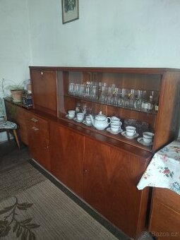 Retro nábytek - 1