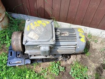 3F asynchronní motor 11kW