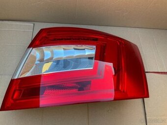 Zadní pravé světlo Škoda Octavia 3 sedan Led 5E5945112A