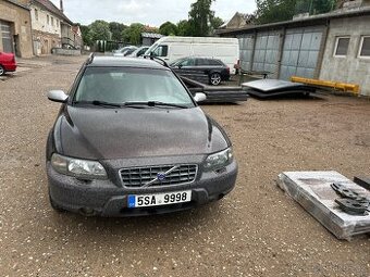Volvo xc 70 - 1
