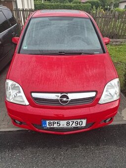 Opel Meriva 1.6