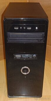 BlackBox PC,i5-8400,WIN 11,RAM 8GB,SSD 250GB+HDD 1TB,grafika