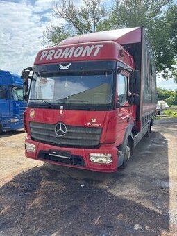Mercedes atego
