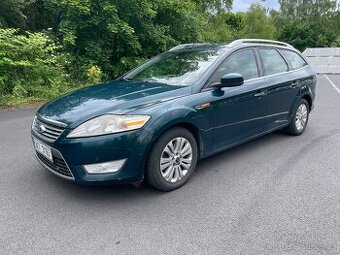 Ford Mondeo Turnier 1.8 TDCi, Ghia, 92 kW, r. 2008