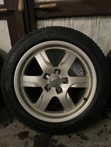 Zimní sada kol Audi