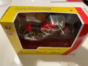 Ducati 1/18