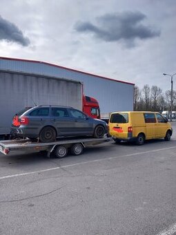 Nd skoda octavia 2 combi 2.0tdi 103kw