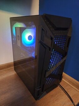 SUPER PC ASUS TUF - RTX 3080, i5 12600KF, 32GB RAM, 1TB DISK