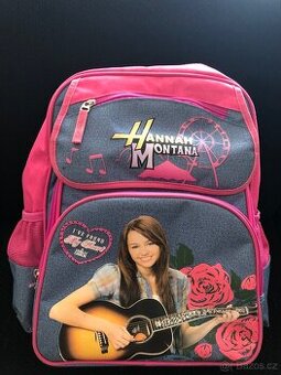 Batoh Hannah Montana - 1