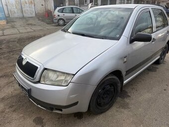 Škoda Fabia 1.2 1.4 náhradní díly z auta
