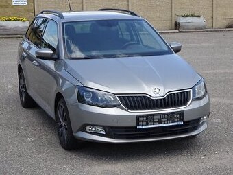Škoda Fabia 1.2 TSI Combi r.v.2015 (66 KW) serviska
