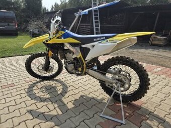 suzuki rm z 450, r. 2023
