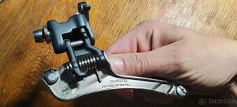 Shimano Dura‑Ace FD‑7900, Japan, braze‑on – lehce použitý
