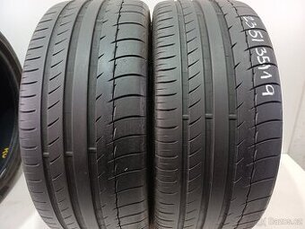 2ks letní pneu 235/35/19 Michelin