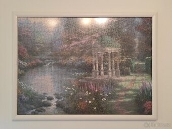 Puzzle obrazy Kinkade Thomas